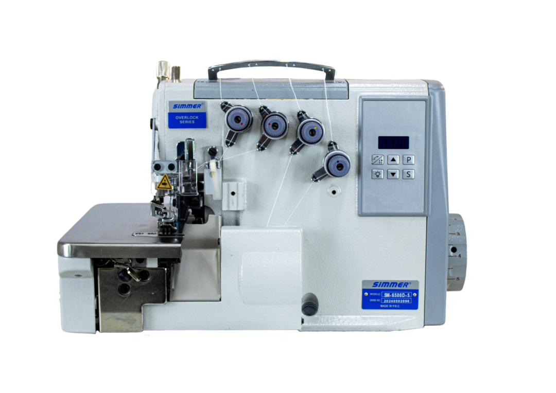 SM-6500D-5 - Simmer