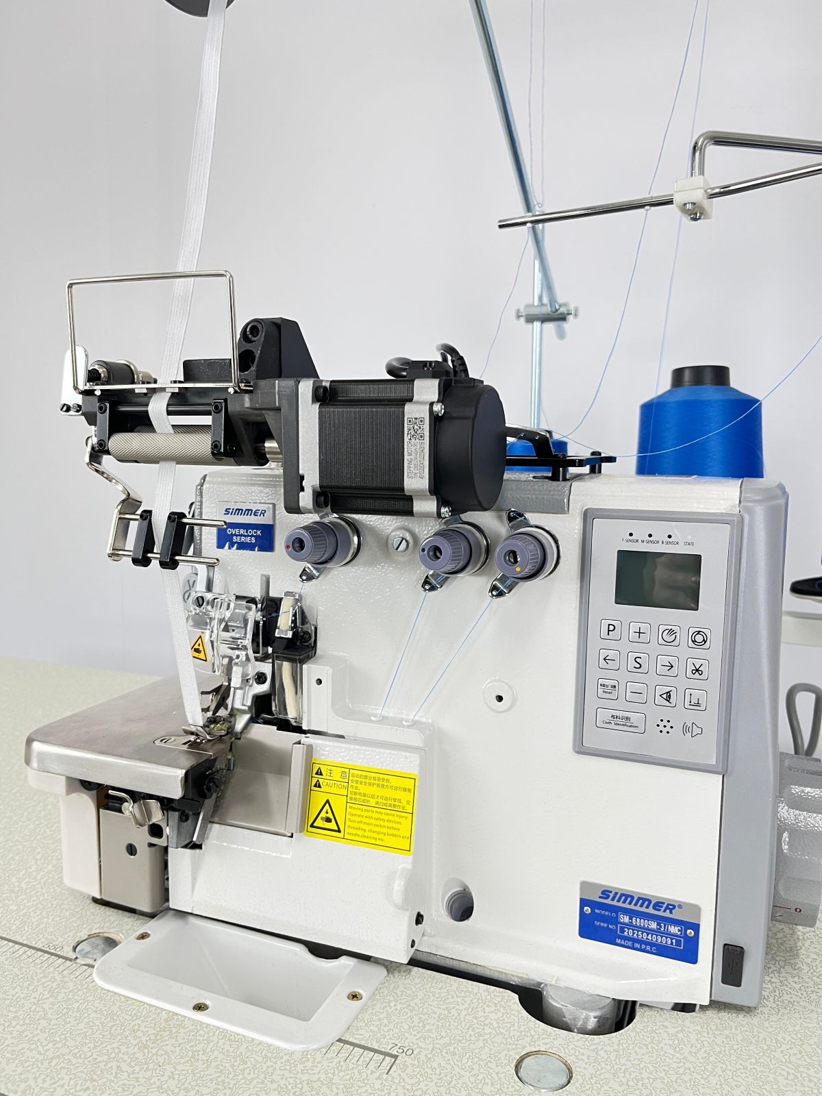 SM-6800-SM-3/NMC